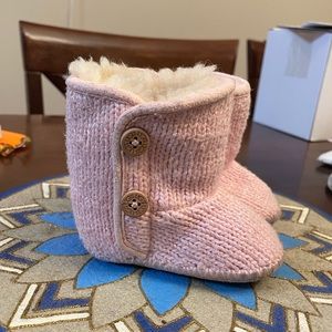 0-6 Month UGG Booties